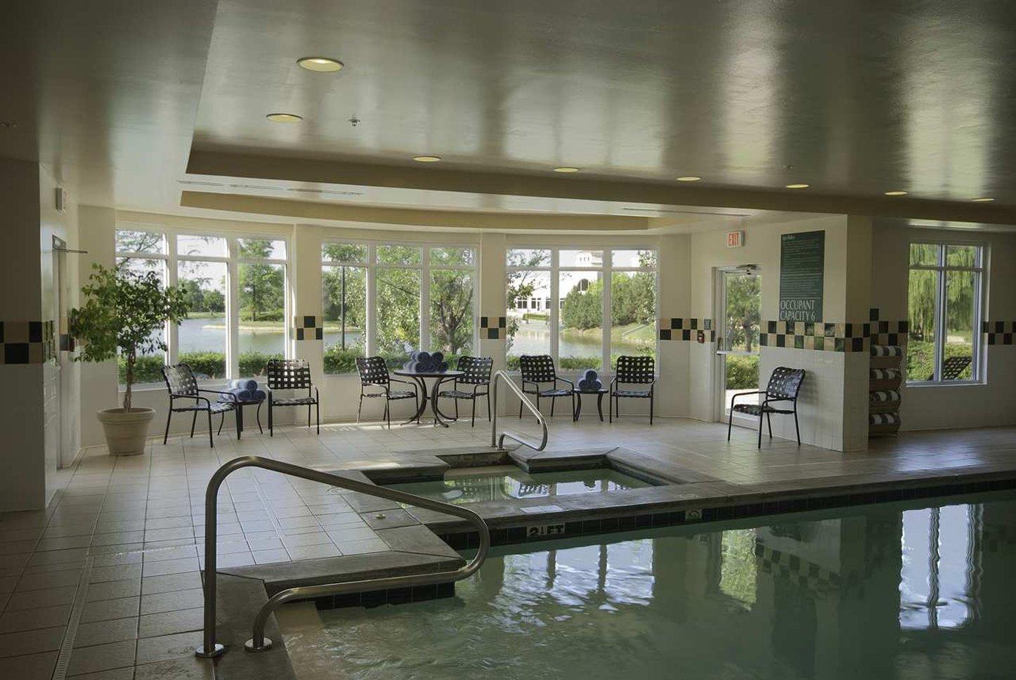 Hilton Garden Inn Wichita Dış mekan fotoğraf